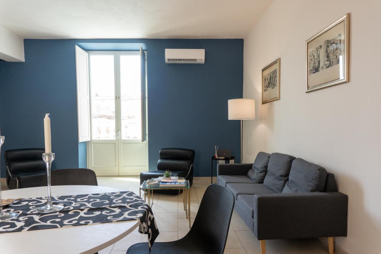 סירקוזה Arco Del Mercato Apartment מראה חיצוני תמונה