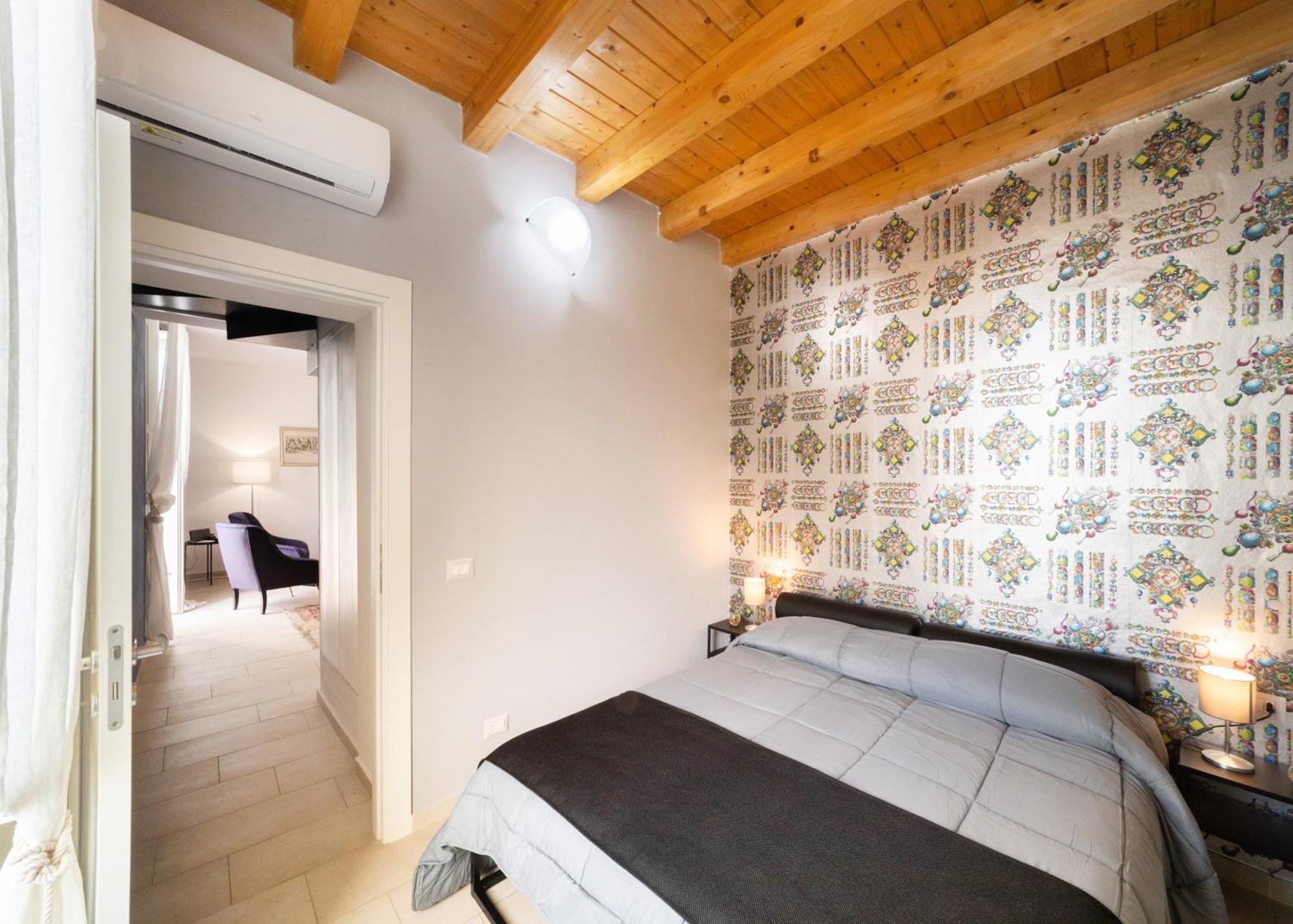 סירקוזה Arco Del Mercato Apartment מראה חיצוני תמונה