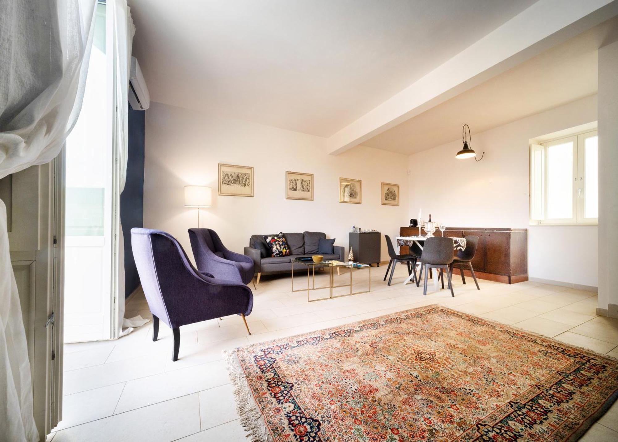 סירקוזה Arco Del Mercato Apartment מראה חיצוני תמונה