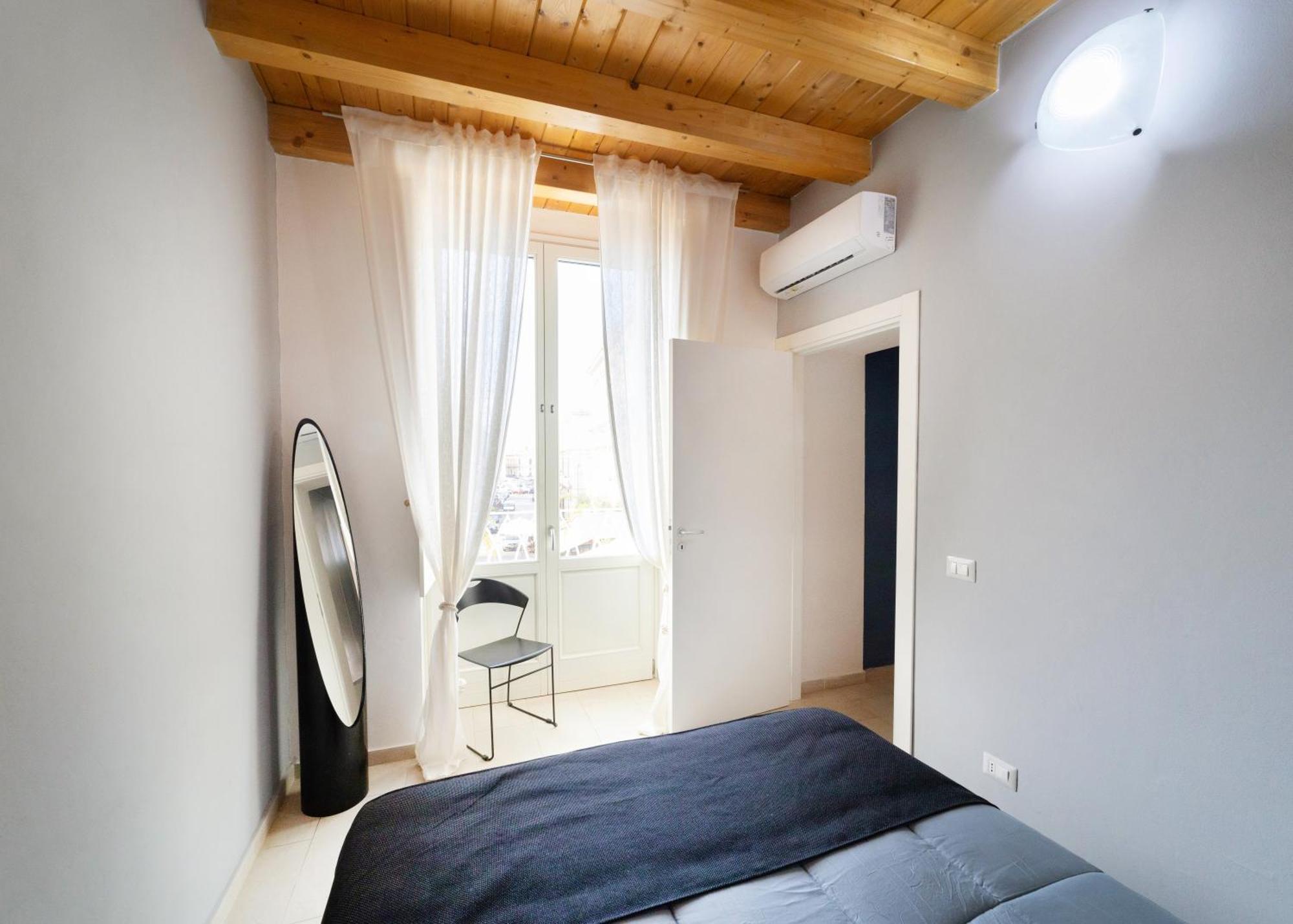 סירקוזה Arco Del Mercato Apartment מראה חיצוני תמונה